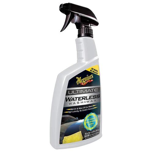 Meguiar's Ultimate Waterless Wash & Wax, Autos : Divers, Tuning & Styling, Enlèvement