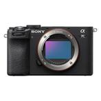 Sony A7 C II **OUTLET**  nr. 0598, Audio, Tv en Foto, Ophalen of Verzenden, Nieuw, Compact, Sony