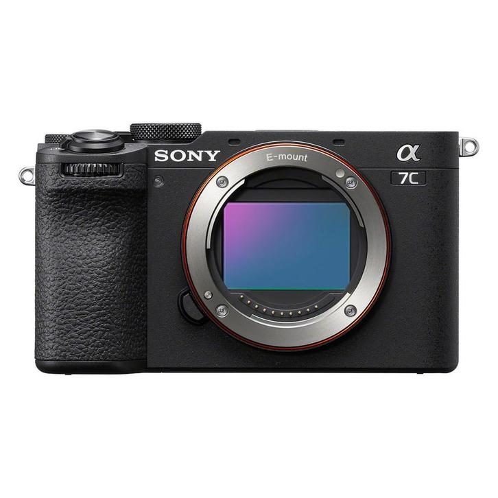 Sony A7 C II **OUTLET**  nr. 0598, Audio, Tv en Foto, Fotocamera's Digitaal, Compact, Nieuw, Sony, Ophalen of Verzenden