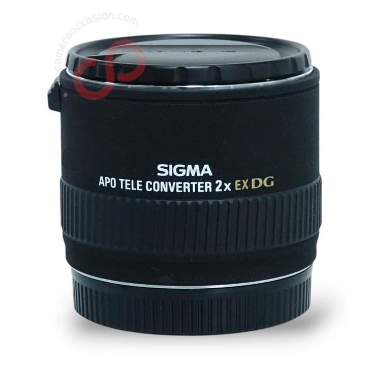 Sigma 2x EX APO DG Teleconverter (Nikon) nr. 1451, TV, Hi-fi & Vidéo, Photo | Lentilles & Objectifs, Enlèvement ou Envoi