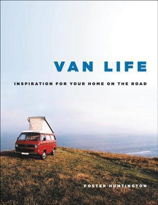 Van Life 9780316556446 Foster Huntington, Livres, Langue | Anglais, Envoi