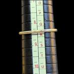 Moderne zilveren ring met een intaglio in Oud-Romeinse