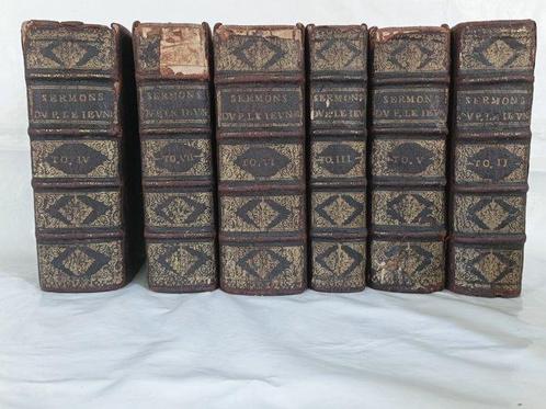 Jean de Jeune - Le missionaire de loratoire - 1671, Antiek en Kunst, Antiek | Boeken en Manuscripten