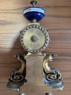 Horloge - kienzle - Vintage - Bronze doré - 1970-1980, Antiek en Kunst, Antiek | Klokken