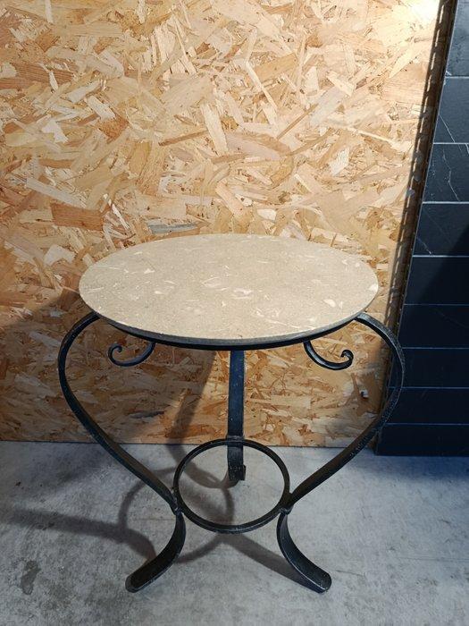 Tafel - Grigio fossile - Fossielachtig grijs marmer, Huis en Inrichting, Overige Huis en Inrichting