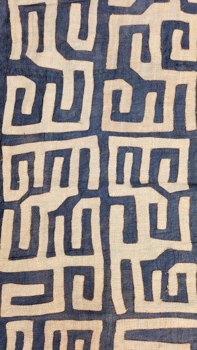 Tapis - Shoowa-Kuba - DR Congo (Zonder Minimumprijs), Antiek en Kunst, Kunst | Niet-Westerse kunst