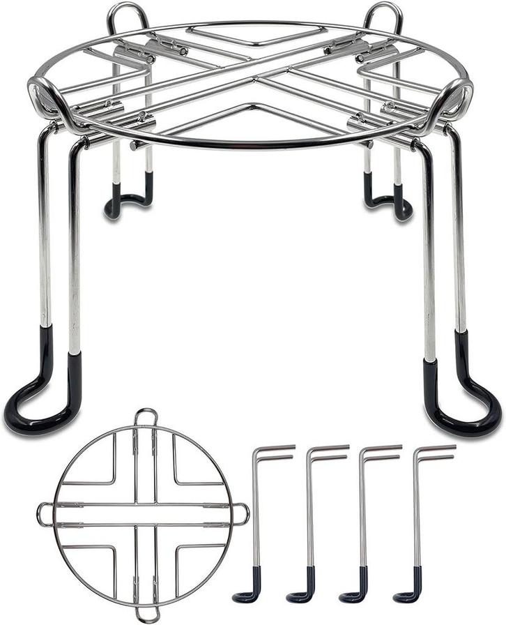 OWF022 Deluxe RVS Standaard voor Berkey, Doe-het-zelf en Bouw, Ventilatie en Afzuiging, Verzenden