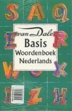 Van Dale basiswoordenboek van de Nederlandse taal, Boeken, Gelezen, Verzenden, Marja Verburg, Nederlands