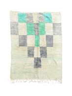 Tapis en laine au design abstrait moderne marocain - Tapis -, Maison & Meubles