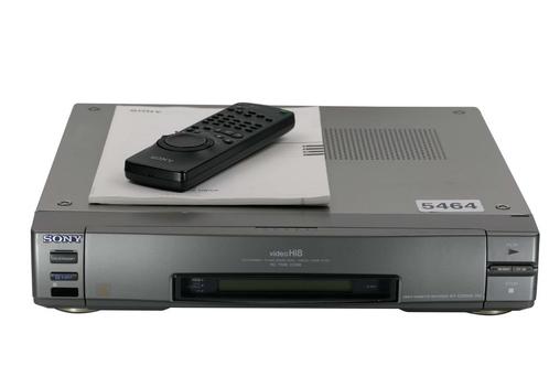 Sony EV-C2000e - Hi8 & Video8 Recorder | Player, TV, Hi-fi & Vidéo, Lecteurs vidéo, Envoi