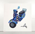 Marco Lodola (1955) - Senza Titolo, Antiek en Kunst