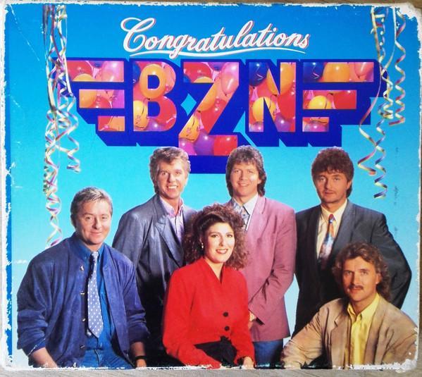 BZN - Congratulations, Cd's en Dvd's, Cd's | Pop, Gebruikt, Verzenden