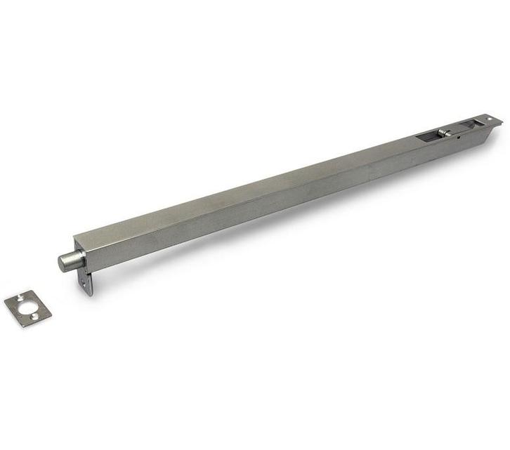 Bascule kantschuif 450x25x21mm aluminium, Doe-het-zelf en Bouw, Hang- en Sluitwerk, Klink of Kruk, Nieuw, Overige materialen