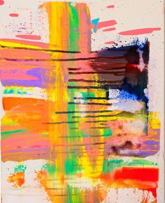 Karl Lagasse - Soon Son, Antiquités & Art, Art | Peinture | Moderne