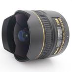 Nikon AF 10.5mm F/2.8G ED DX Fisheye | Tweedehands, Audio, Tv en Foto, Foto | Lenzen en Objectieven, Verzenden, Zo goed als nieuw