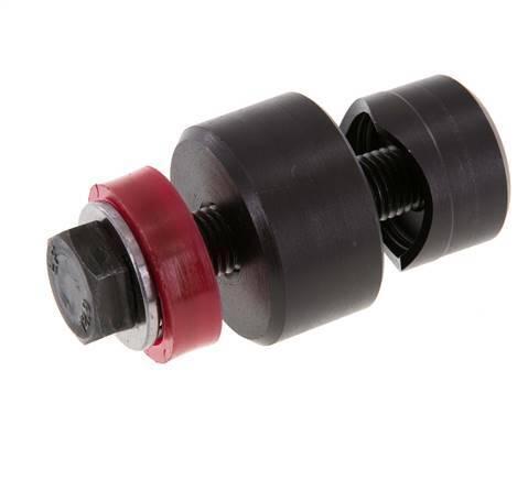 RUKO Trekpons 30,5mm 3-Punt Aansnijding, Doe-het-zelf en Bouw, Gereedschap | Handgereedschap, Verzenden