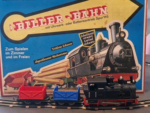 Faller H0 - Treinset (6) - Biller Bahn treinset, Hobby en Vrije tijd, Modeltreinen | H0