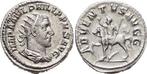 Antoninian 244-249 n Chr Rom Philippus I Arabs 244-249 n Chr