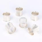 Harto Suharjo - Djokja - Servetring (6) - .800 zilver