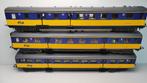 Lima H0 - Modeltrein personenwagen (3) - 3x Voormalige Plan, Hobby en Vrije tijd, Nieuw