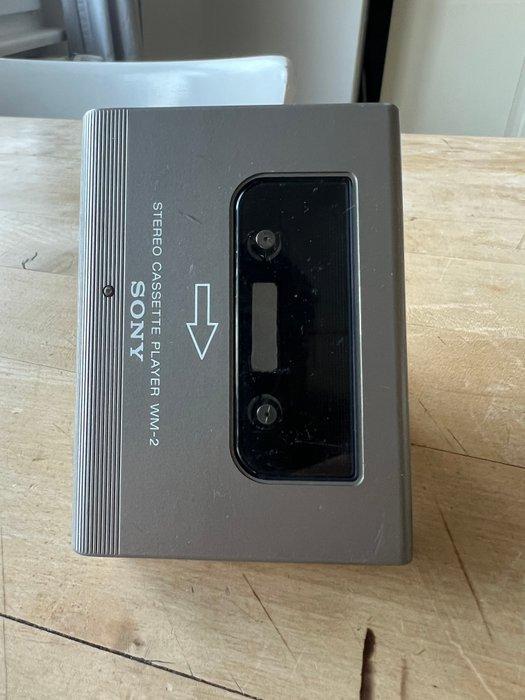 Sony - WM-2 Walkman, Audio, Tv en Foto, Radio's