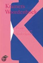Kramers woordenboek Frans-Nederlands 9789027480675, Boeken, Woordenboeken, Gelezen, Verzenden, Nederlands