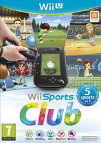 Wii Sports Club [Wii U], Games en Spelcomputers, Games | Nintendo Wii U, Nieuw, Verzenden