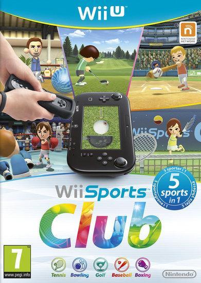Wii Sports Club [Wii U], Consoles de jeu & Jeux vidéo, Jeux | Nintendo Wii U, Envoi