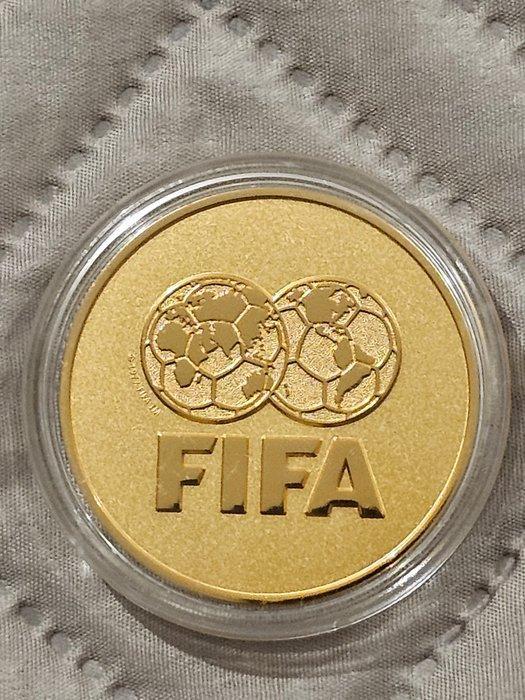 FIFA Congress 55 Marrakech - 2005 - Medaille, Verzamelen, Overige Verzamelen
