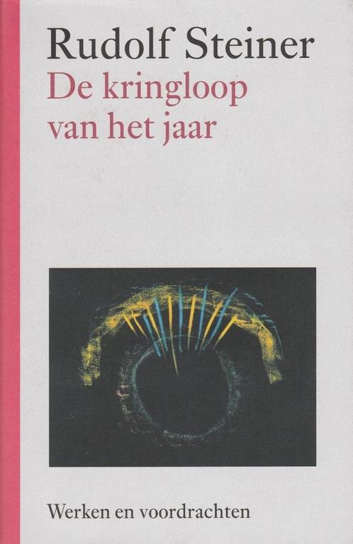 De kringloop van het jaar - Rudolf Steiner - 9789060385494 -, Livres, Ésotérisme & Spiritualité, Envoi
