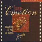 Various - Cinema Emotion - A Jacqmotte Selection For Coffee, Verzenden