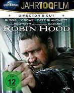 Robin Hood - Jahr100Film [Blu-ray] [Directors Cut] ...  DVD, Cd's en Dvd's, Blu-ray, Zo goed als nieuw, Verzenden