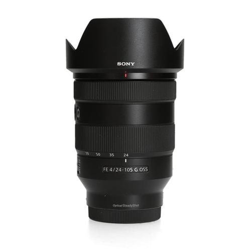 Sony FE 24-105mm F4.0 G OSS, Audio, Tv en Foto, Foto | Lenzen en Objectieven, Zo goed als nieuw, Ophalen of Verzenden