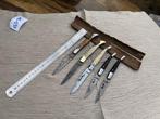 Couteau de cuisine - Kitchen knife set - Couteaux Laguiole