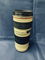 Canon EF 70-200/4.0 L USM Objectif d’appareil photo, Audio, Tv en Foto, Nieuw