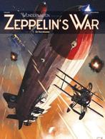 Raiders van de nacht / Wunderwaffen - Zeppelins War / 1, Boeken, Verzenden, Zo goed als nieuw, Vicenç Villagrasa