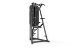 A04 | Gymfit Assisted Pull-Up / Dip Machine | Cable Art, Verzenden