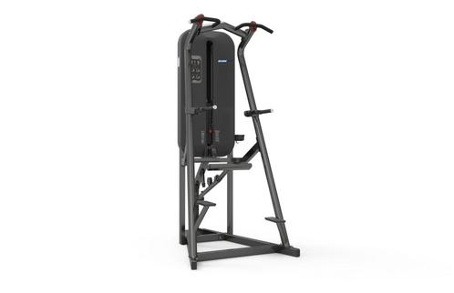 A04 | Gymfit Assisted Pull-Up / Dip Machine | Cable Art, Sports & Fitness, Appareils de fitness, Envoi