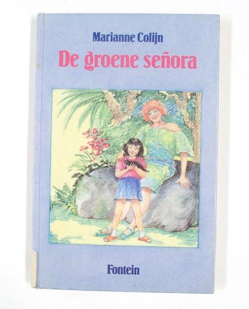 Groene senora 9789026103377, Boeken, Kinderboeken | Jeugd | 13 jaar en ouder, Gelezen, Verzenden