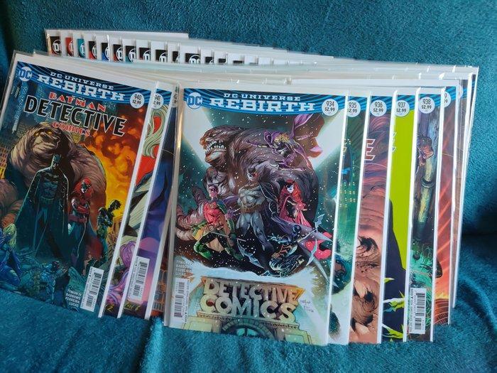 Detective Comics #934 to #988 - Batman Detective Comics, Livres, BD | Comics