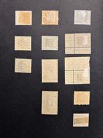 Memel 1920/1923 - Memelgebied 1920–1923 – Verzameling van, Postzegels en Munten, Gestempeld