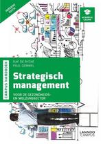 Handboek Strategisch management voor de gezondheids- en, Boeken, Verzenden, Gelezen, Paul Gemmel