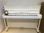 Piano Yamaha Silent blanc Garantie: 10 ans Pianos Michiels, Musique & Instruments, Pianos, Comme neuf, Brillant, Piano, Blanc