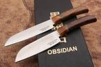 Obsidian - Couteau de cuisine - Kitchen knife set -