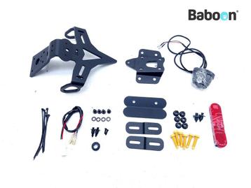 Kentekenplaat Houder Yamaha MT 07 2018-2020 (MT07 MT-07, Motoren, Onderdelen | Yamaha, Verzenden, Gebruikt