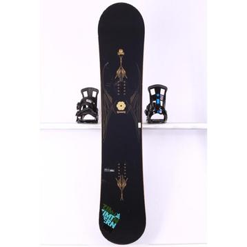 161 snowboard NITRO MAGNUM WIDE, Black/gold, CAMBER beschikbaar voor biedingen