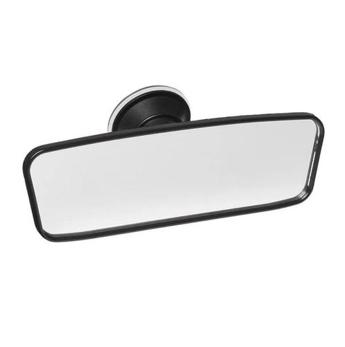 Achteruitkijk spiegel met zuignap 180x62 mm, Auto-onderdelen, Accu's en Toebehoren, Nieuw, Ophalen of Verzenden