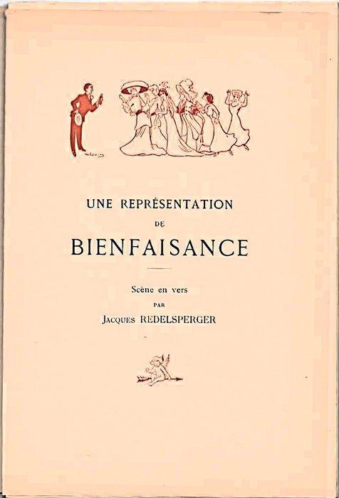 Jacques Redelsperger / De Losques / Albert Brasseur - Une, Antiek en Kunst, Antiek | Boeken en Manuscripten