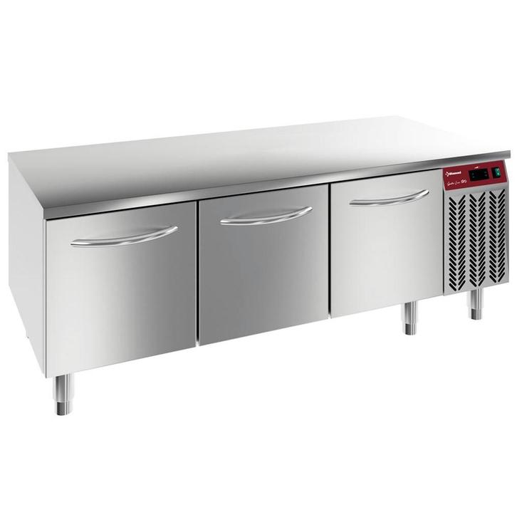 Vrieswerkbank | GASTRO LINE | Laag Model | 360L | 3 Laden, Zakelijke goederen, Horeca | Keukenapparatuur, Nieuw in verpakking