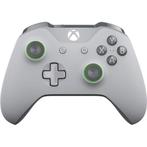 Microsoft Xbox One S Controller Grijs/Groen, Games en Spelcomputers, Ophalen of Verzenden, Zo goed als nieuw